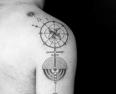 42 Emrah Ozhan Tattoos That Are Out Of This World