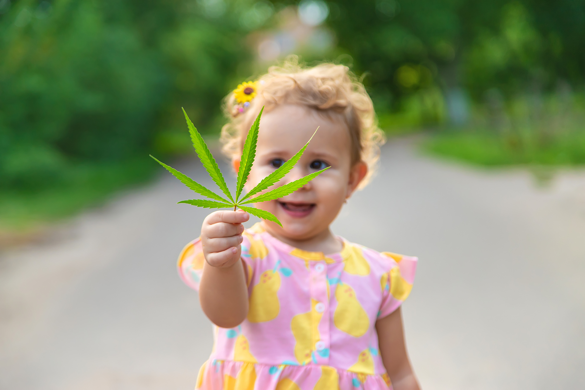 Giving CBD To Kids: Things To Know