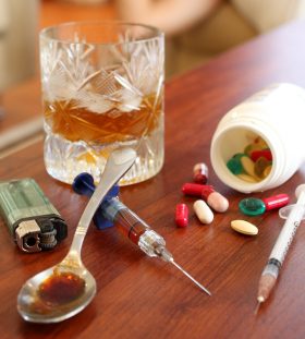 Alcohol and Drug Abuse Treatment Programs