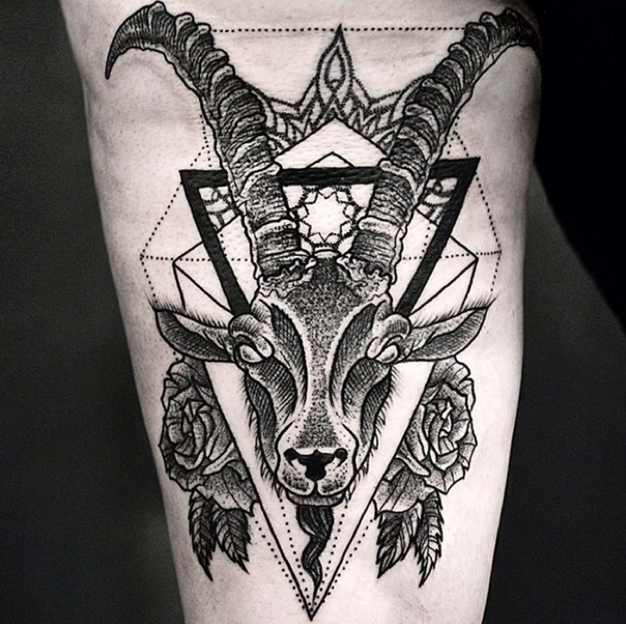 Celebrate Chinese New Year with 25 Year of the Ox Tattoos