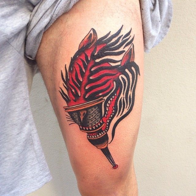 Tattoos by James McKenna