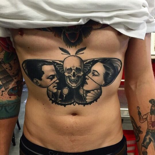 Tattoos by Dan Molloy