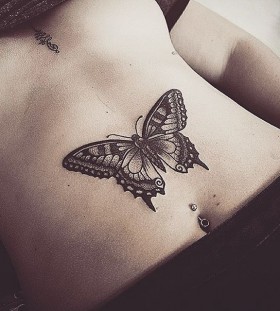 belly-butterfly-tattoo-by-alexbawntattoo