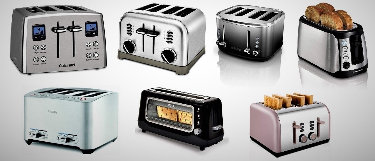 Best toaster 4 slices