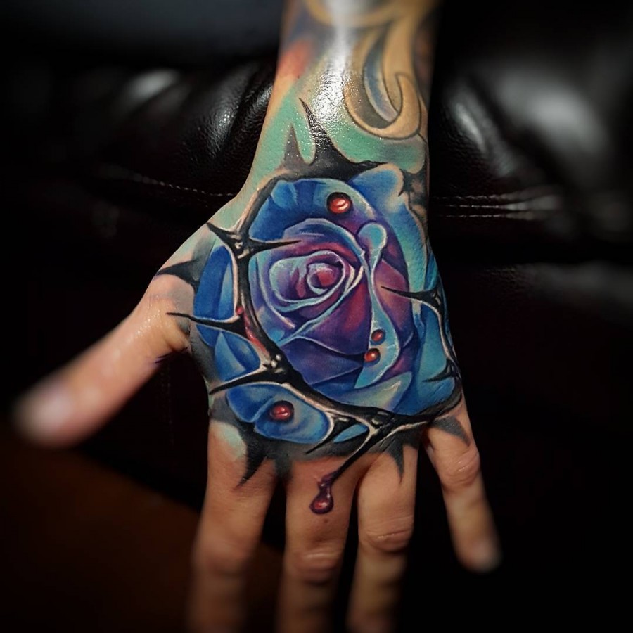 blue-rose-tattoo-by-tyler-malek
