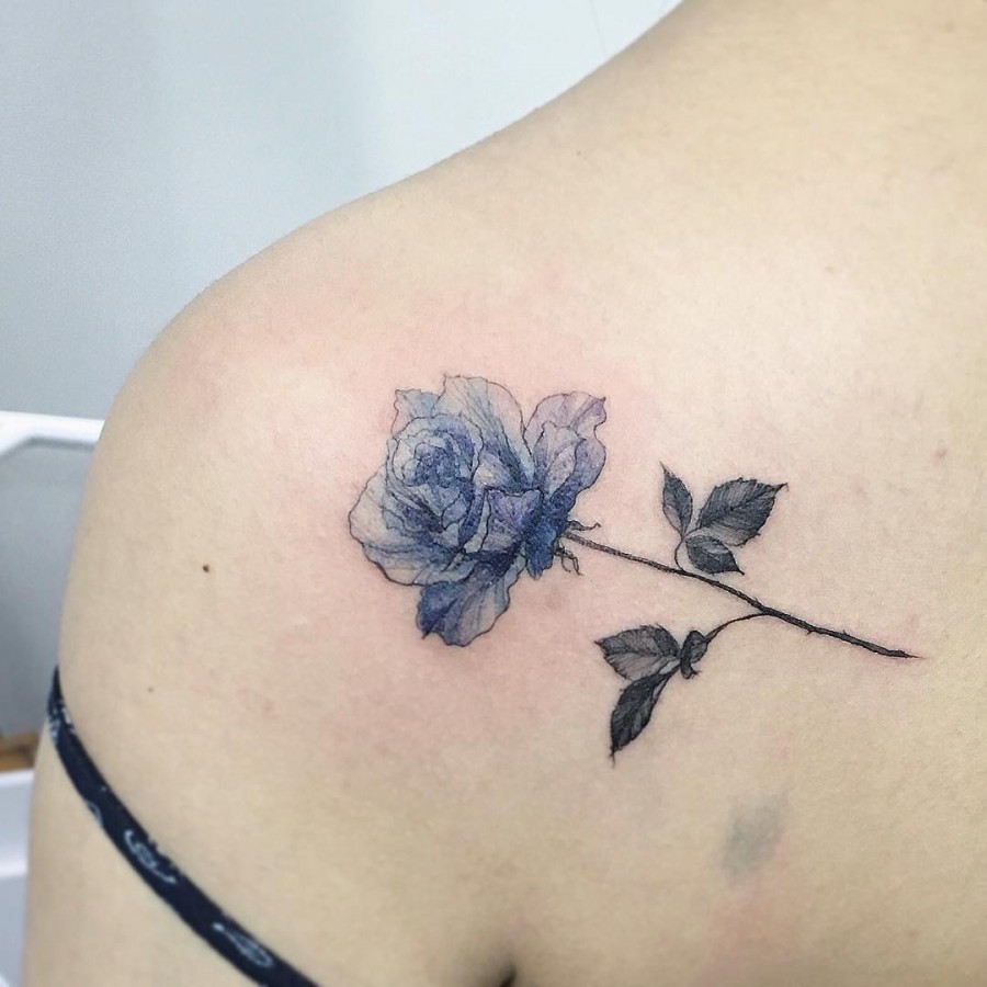 blue-rose-tattoo-by-tattooist_flower