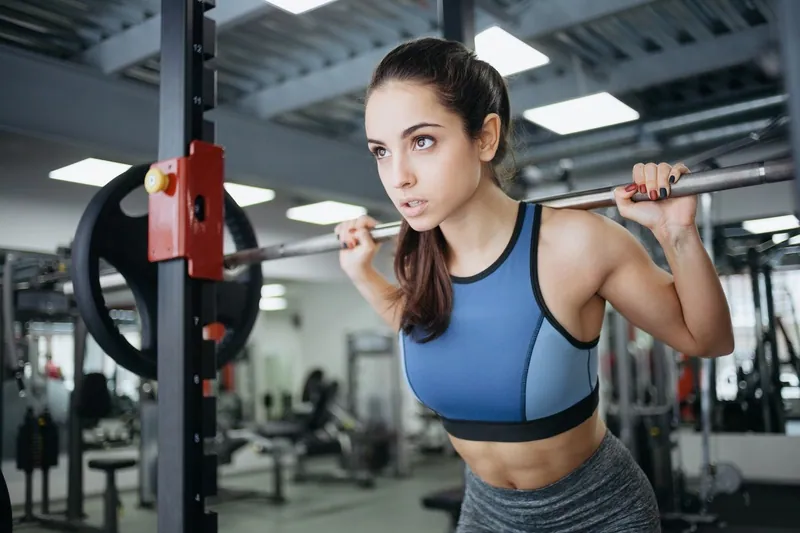 Build Muscle Fast For Women