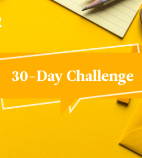 30-Day Challenge, Part 2