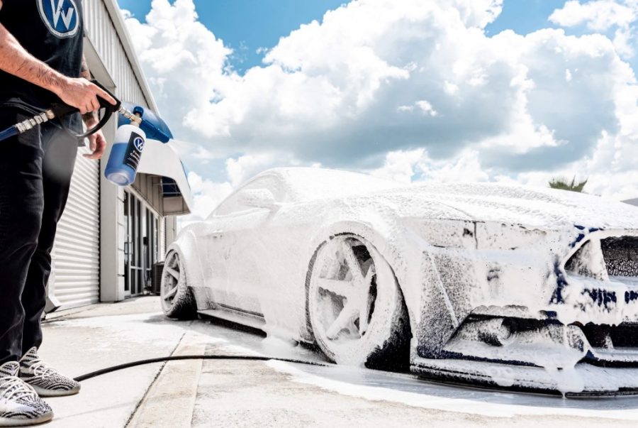 top car wash point of sale trends