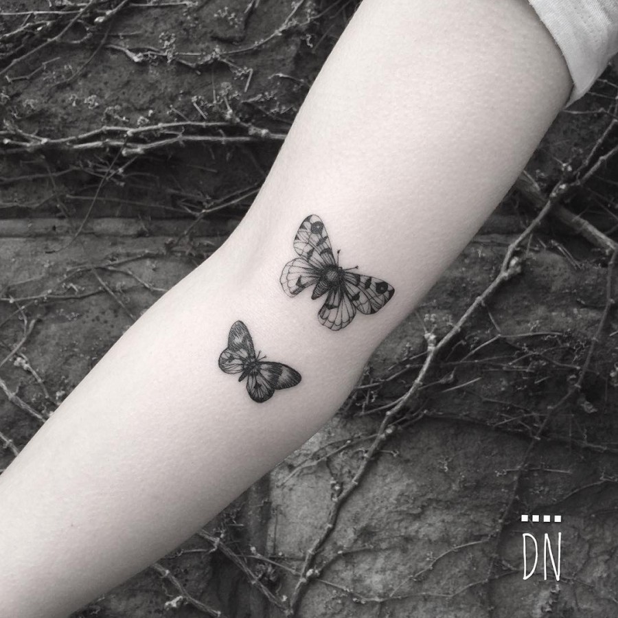 cute-butterfly-tattoos-by-dinonemec