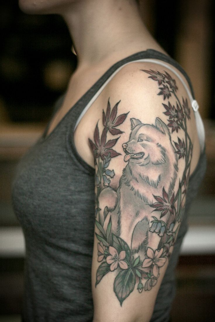 Tattoos by Kirsten Holliday