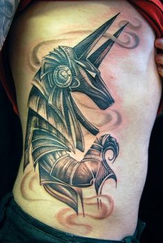 Egyptian Gods tattoo designs