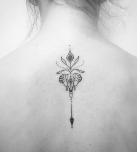elephant-tattoo-by-iosep-ink