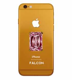 Falcon Supernova iPhone 6 Pink Diamond