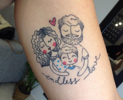 Artist Spotlight: 31 Love Inspiring Fine Line Tattoos