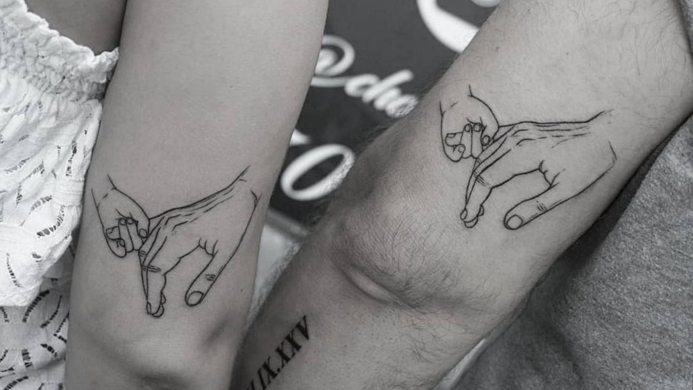 Best Ideas for Father Daughter Tattoo - TattooMagz