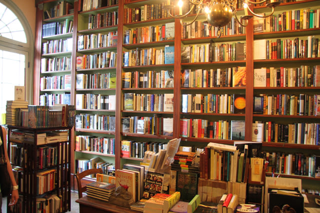 Faulkner House Books in New Orleans, Louisiana
