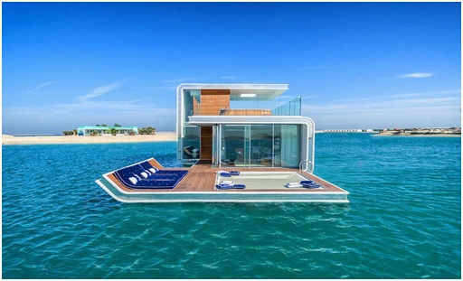 Your Houseboat