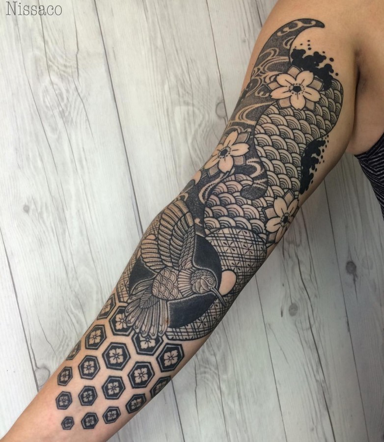 40 Sleeve Tattoos For Men That Are Beyond Perfect