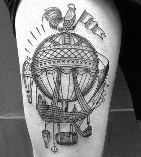 franck-pellerino-bleunoir-floating-ship-blackwork-tattoo