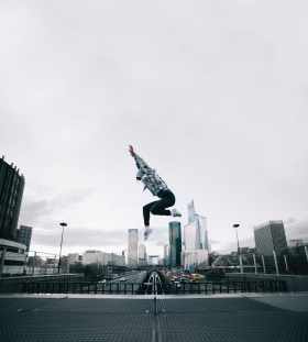 Get to Know How Parkour Culture Survived a Decade of Controversy