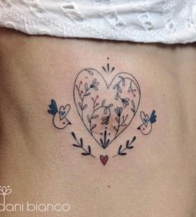 heart-tattoo