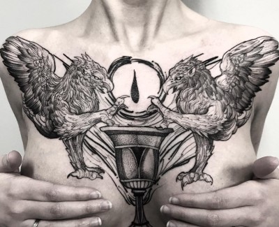 116 Badass Tattoo Ideas For Women