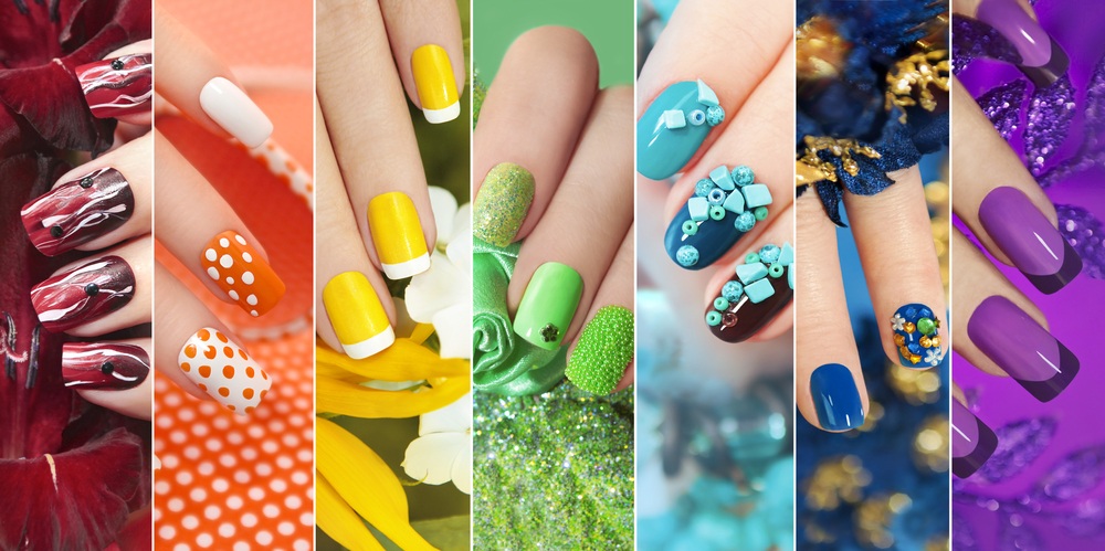 How Many Different Types Of Artificial Nails