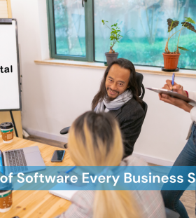 The 6 Types of Software Every Business Should Have