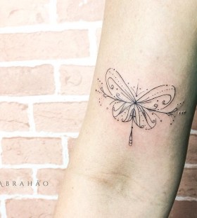 intricate-butterfly-tattoo-by-abrahaoana