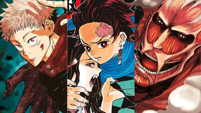 The Five Demographics of Manga