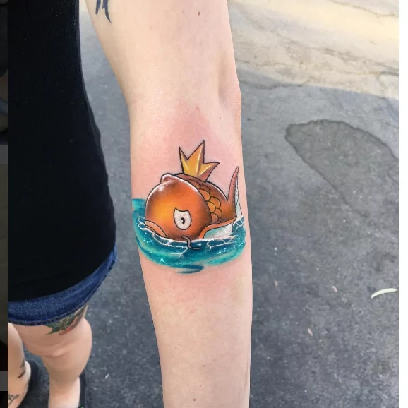magicarp-pokemon-tattoo