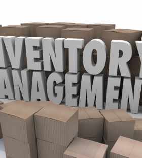 Manage Inventory 