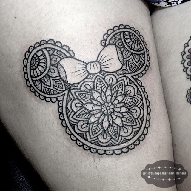 mandala-minie-mouse-tattoo-by-carolinederwenttattoo