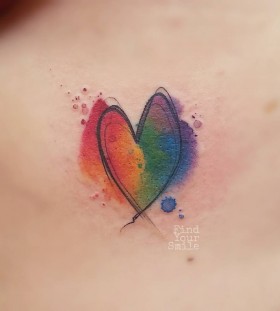 memorial-heart-tattoo-for-orlando