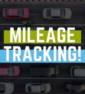 Mileage tracking