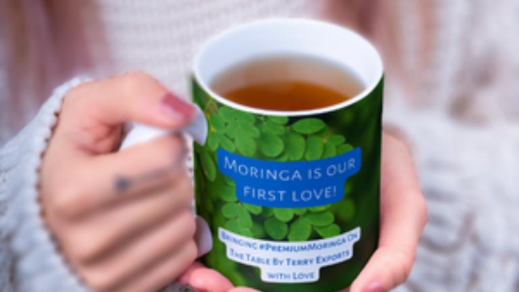 Moringa Tea: Fat Loss, BP Control