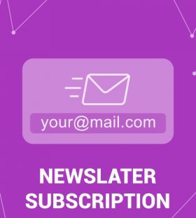 Newsletter Subscription 