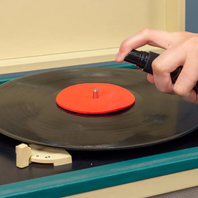 How To Clean Your Vinyl Records Safely