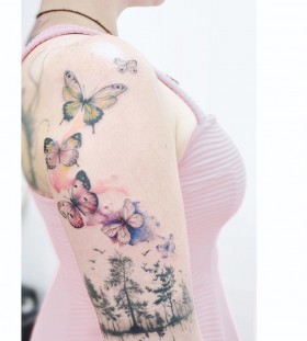 pretty-butterfly-tattoos-by-tattooist_banul