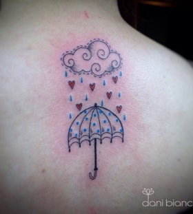 rainning-love-tattoo