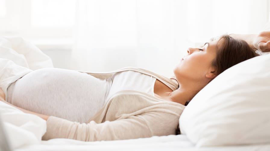 Slee Better During Pregnancy