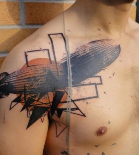 Tatto design by xoil