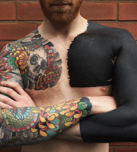 Top 10 Tattoo Cover up Ideas