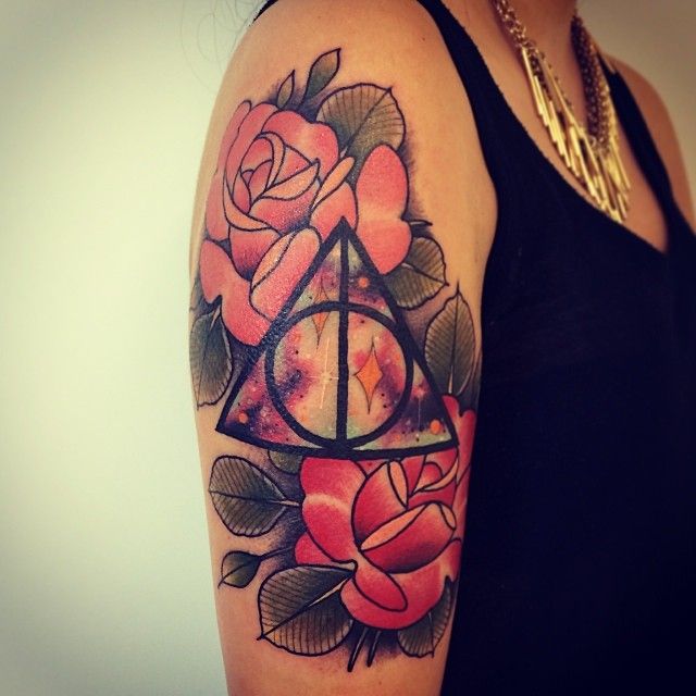 Tattoos by Alex Dorfler