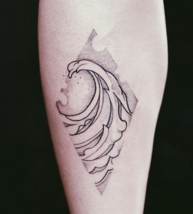 veenom-bleunoir-wave-blackwork-tattoo