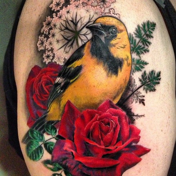 Tattoos by Esther Garcia