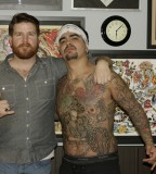 Inspiring Aarn Sanchez Tattoo
