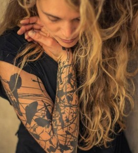 abstract-sleeve-tattoo