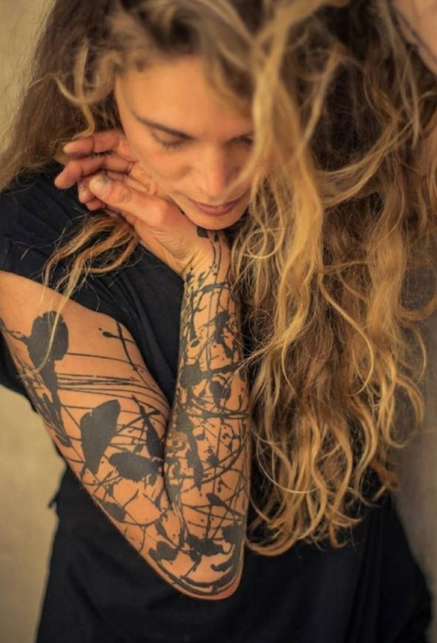 abstract-sleeve-tattoo